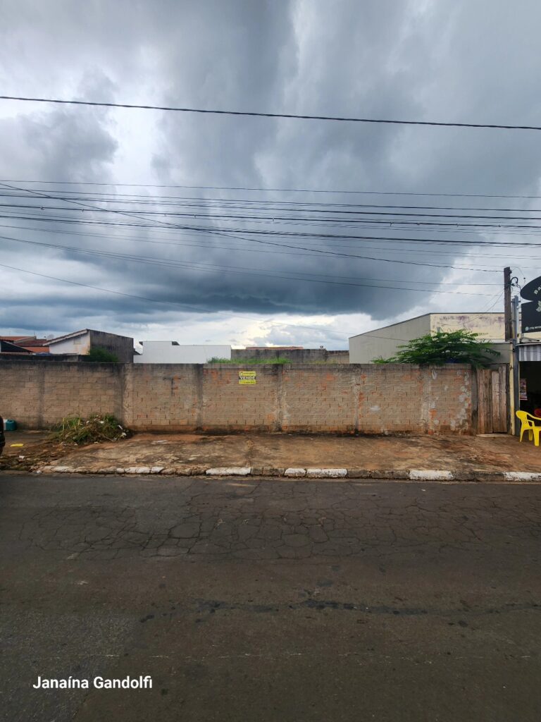 Terreno Rua Santo Rizzo – Rosamélia – Cosmópolis